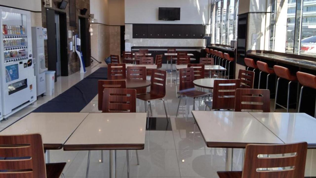 Toyoko Inn Utsunomiya Ekimae No 2 Luaran gambar