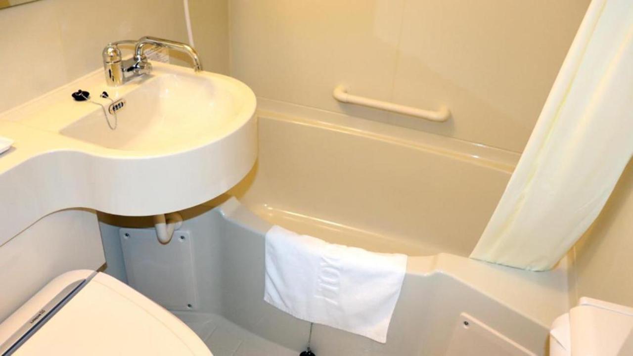 Toyoko Inn Utsunomiya Ekimae No 2 Luaran gambar